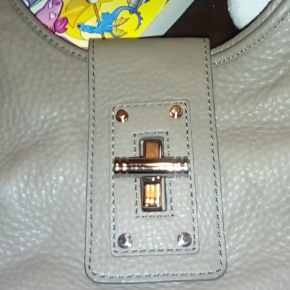 Banana Republic Leather Purse - Picture 5 of 8
